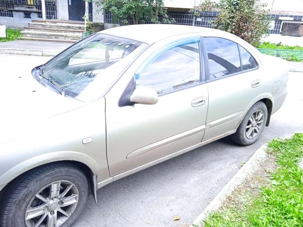 Nissan Almera Classic 2008, фото 2