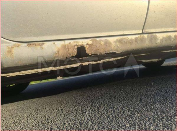 Nissan Almera Classic 2008, фото 8