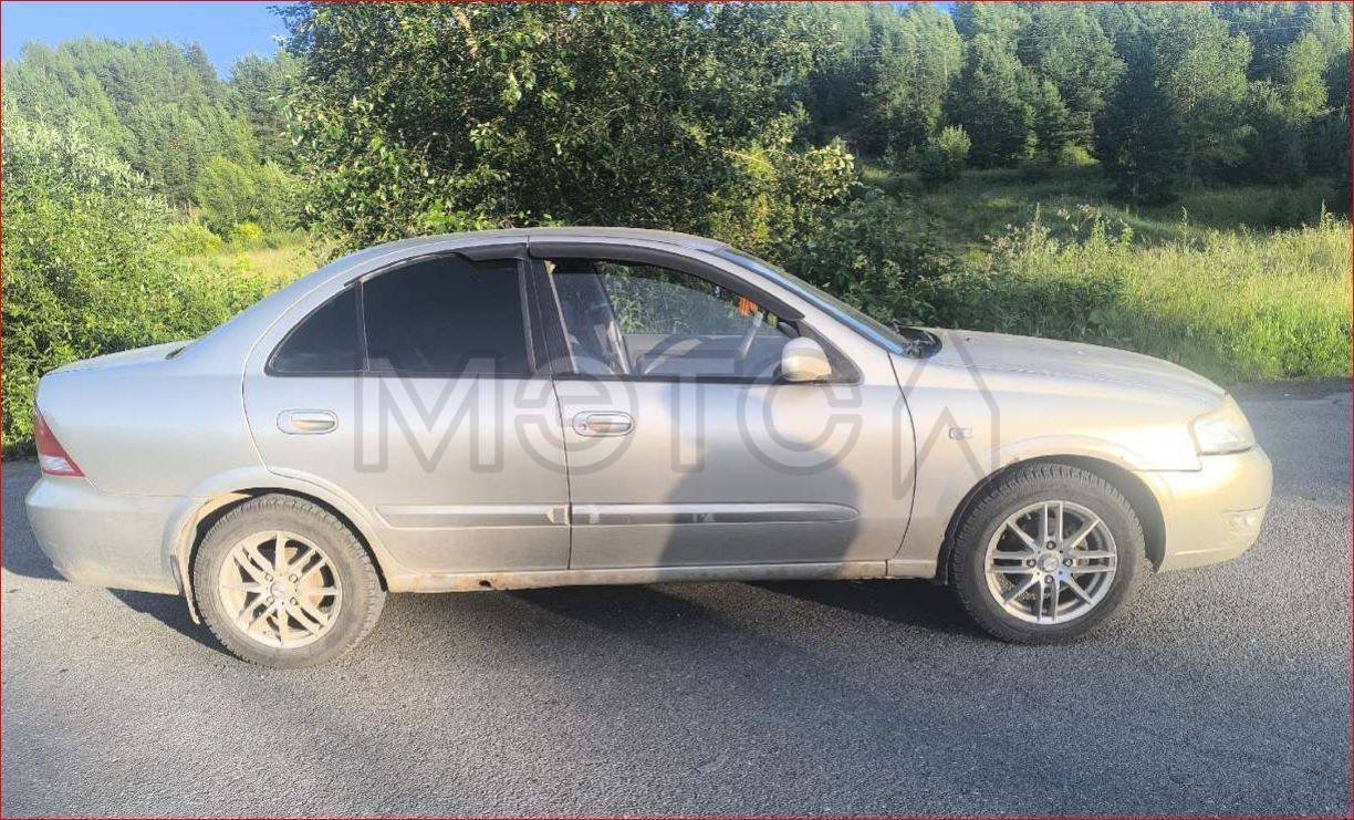 Nissan Almera Classic