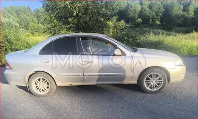 Nissan Almera Classic 2008 с торгов по банкротству, фото 1