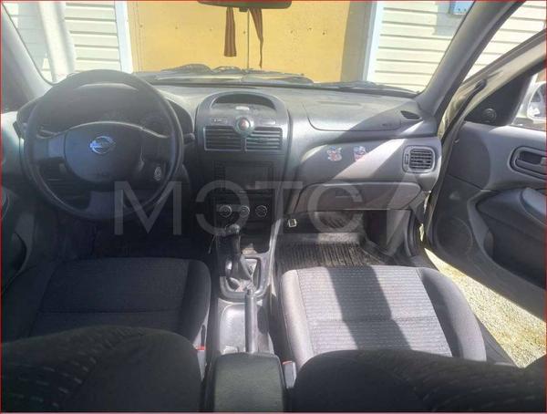 Nissan Almera Classic 2008, фото 14