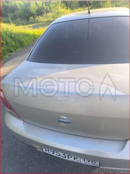 Nissan Almera Classic 2008, фото 11