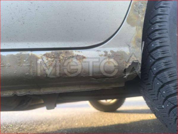 Nissan Almera Classic 2008, фото 6
