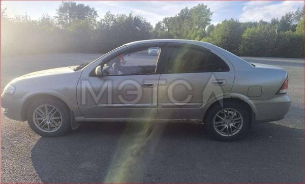 Nissan Almera Classic 2008, фото 3