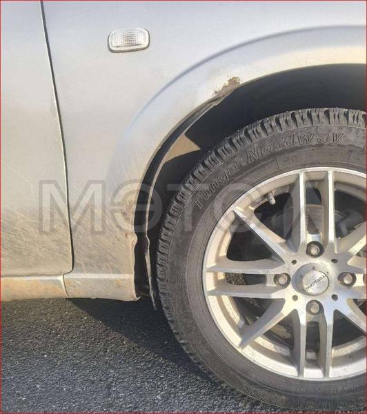 Nissan Almera Classic 2008, фото 9