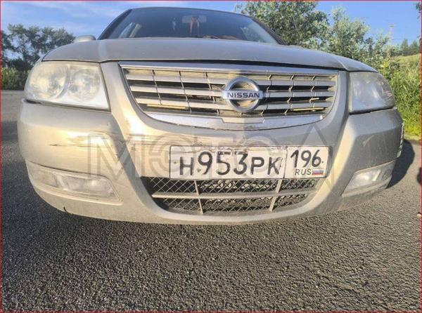 Nissan Almera Classic 2008, фото 4