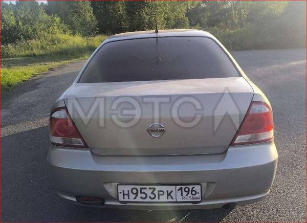 Nissan Almera Classic 2008, фото 5