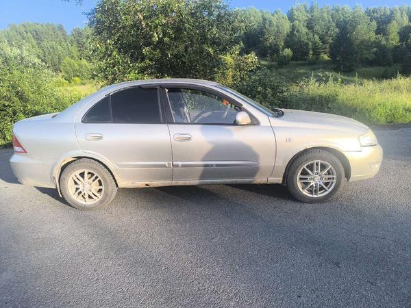 Nissan Almera Classic 2008, фото 19