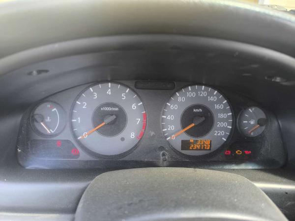 Nissan Almera Classic 2008, фото 16