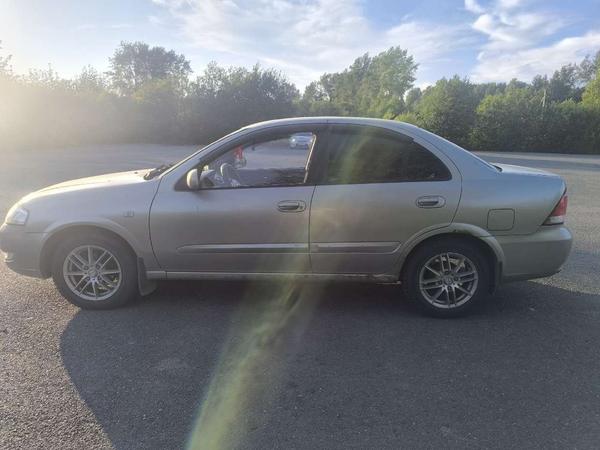 Nissan Almera Classic 2008, фото 21