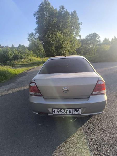 Nissan Almera Classic 2008, фото 20