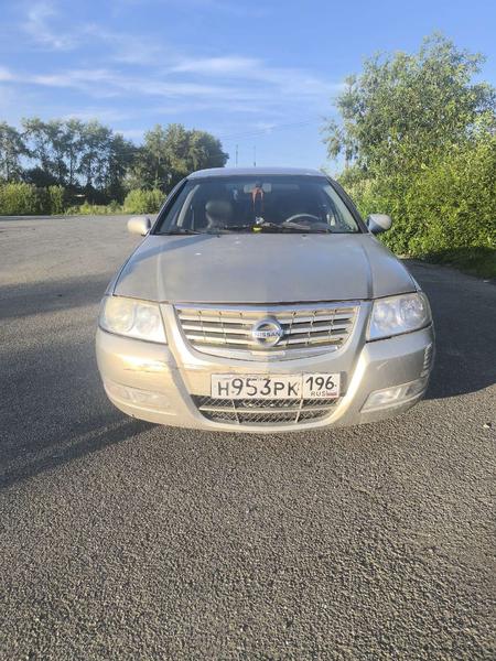 Nissan Almera Classic 2008, фото 18
