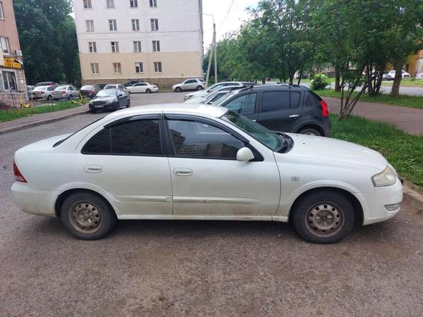Nissan Almera 2008, фото 3