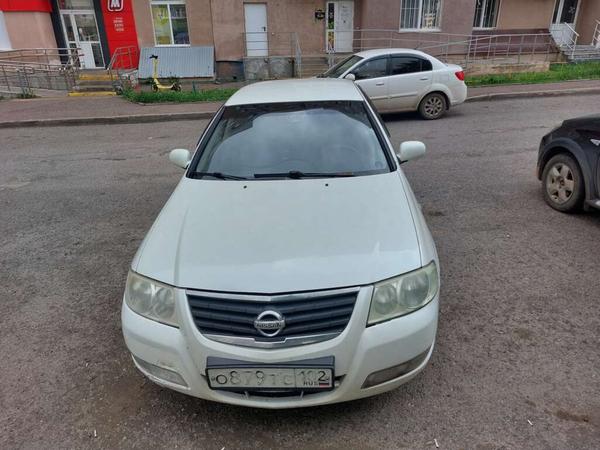 Nissan Almera 2008, фото 2