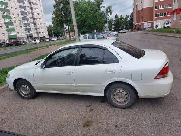 Nissan Almera 2008, фото 4