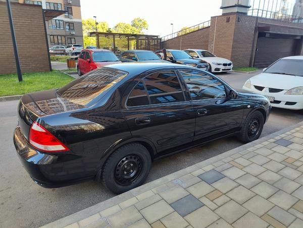 Nissan Almera Classic 2010, фото 4