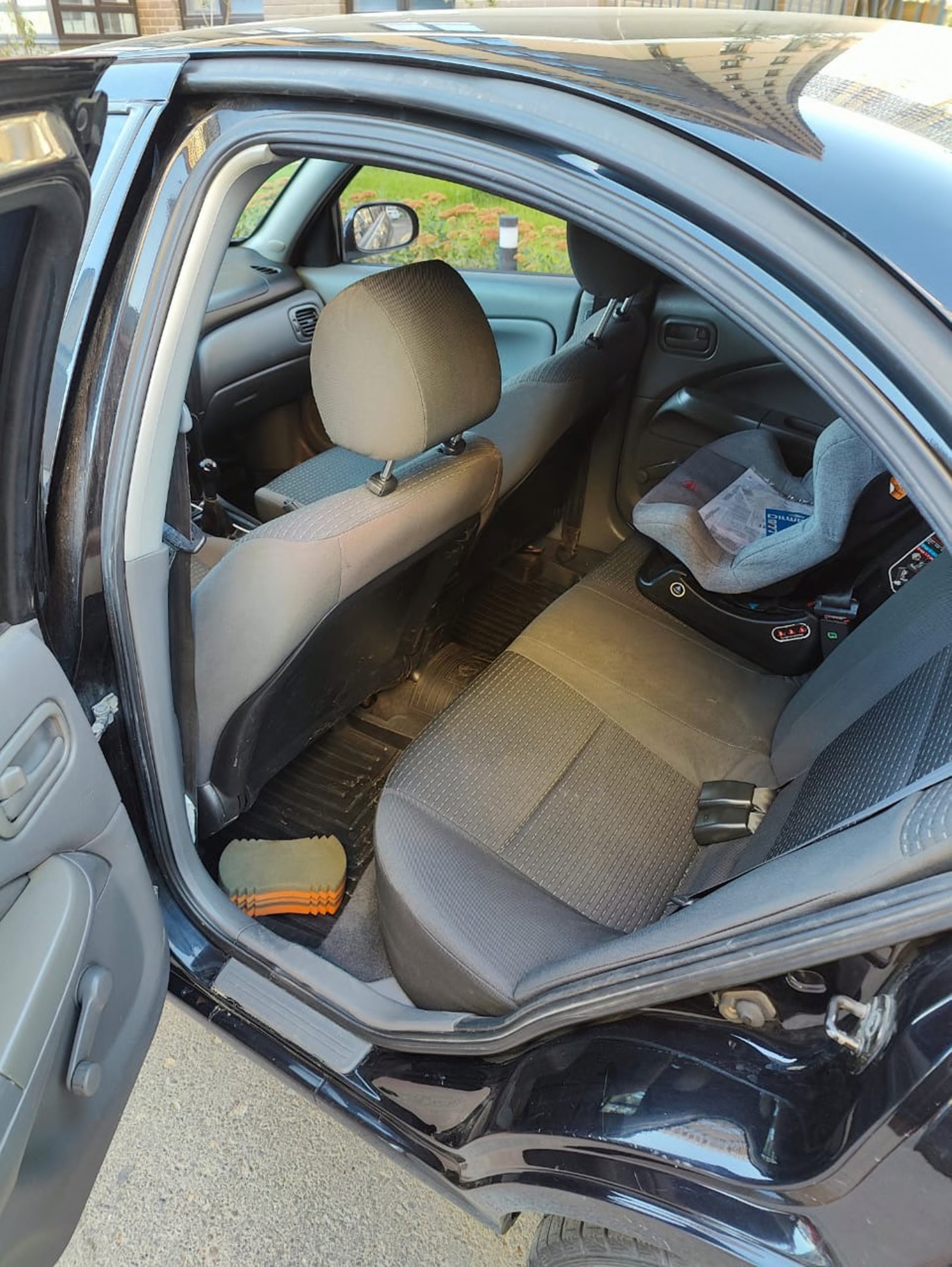 Nissan Almera Classic