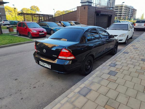 Nissan Almera Classic 2010, фото 5