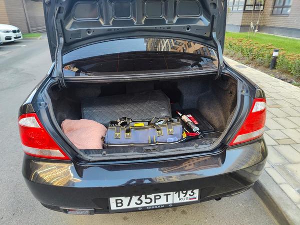 Nissan Almera Classic 2010, фото 7