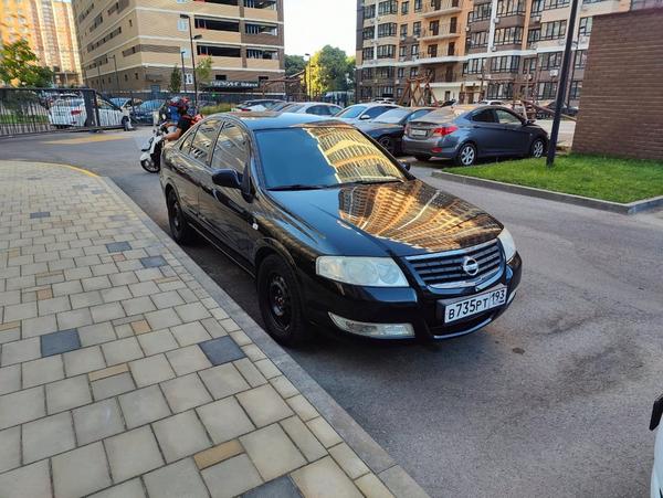 Nissan Almera Classic 2010, фото 3