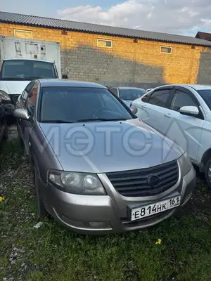 Nissan Almera Classic 2011 с торгов по банкротству, фото 1