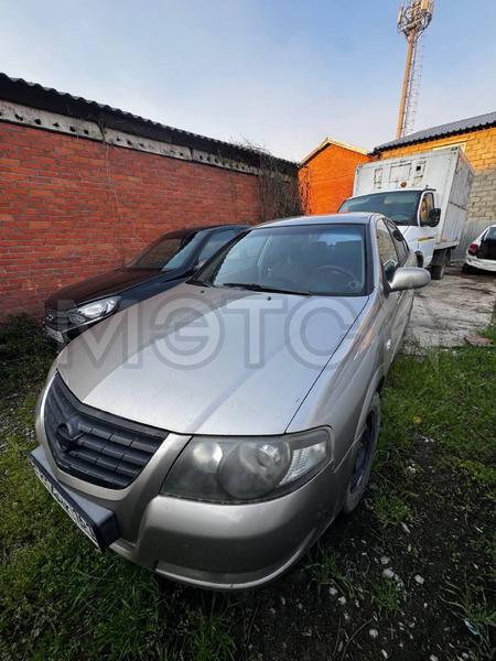 Nissan Almera Classic 2011, фото 2
