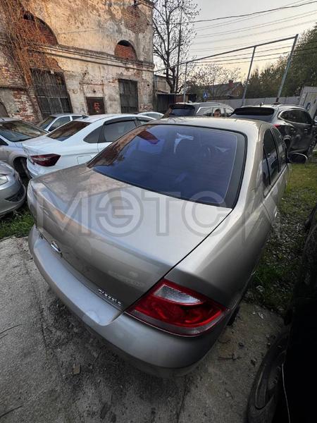 Nissan Almera Classic 2011, фото 3