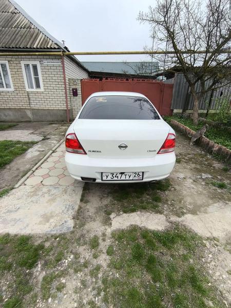 Nissan Almera 2012, фото 8