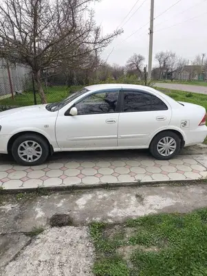 Nissan Almera