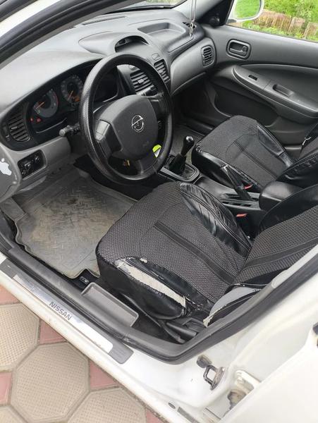 Nissan Almera 2012, фото 6