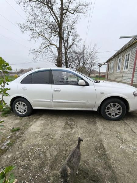 Nissan Almera 2012, фото 5