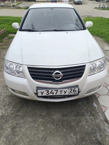 Nissan Almera 2012, фото 2