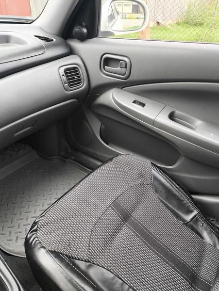 Nissan Almera 2012, фото 9