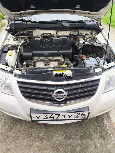 Nissan Almera 2012, фото 7