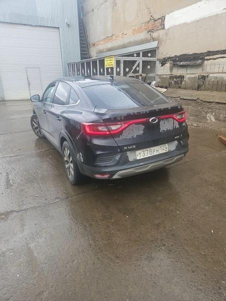 Renault Arkana 2020, фото 8