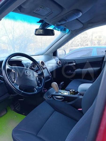 SsangYong Actyon Sports 2006, фото 7