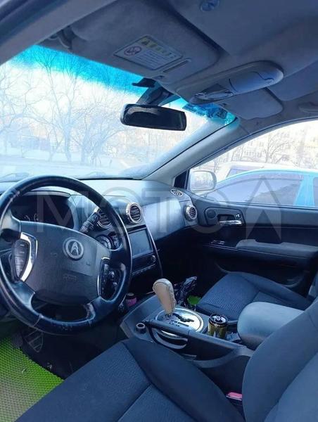 SsangYong Actyon Sports 2006, фото 10