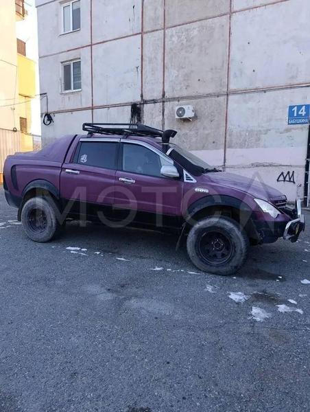 SsangYong