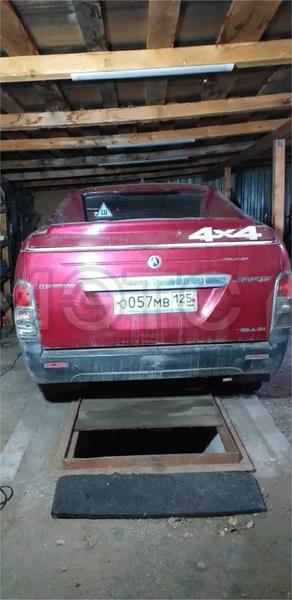 SsangYong Actyon Sports 2008, фото 6