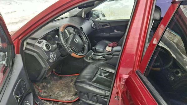 SsangYong Actyon Sports 2011, фото 7