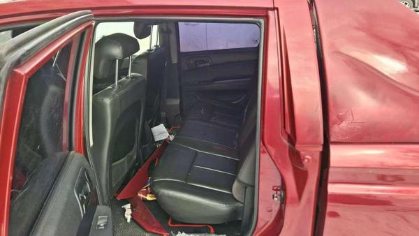 SsangYong Actyon Sports 2011, фото 11