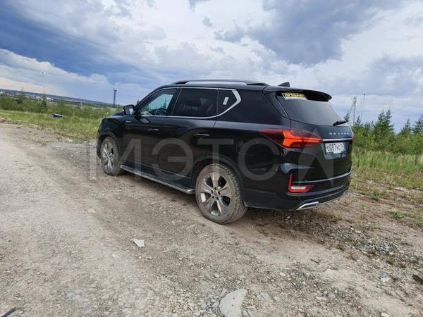 SsangYong Rexton 2020, фото 6