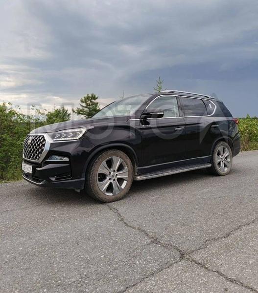 SsangYong Rexton 2020, фото 2