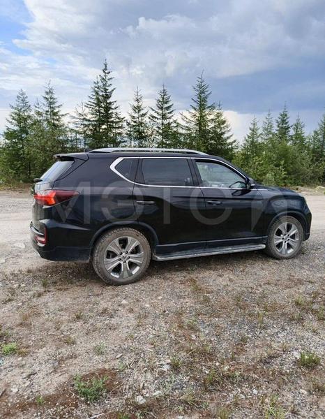 SsangYong Rexton 2020, фото 10