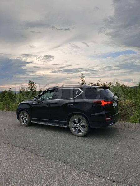 SsangYong Rexton 2020, фото 4