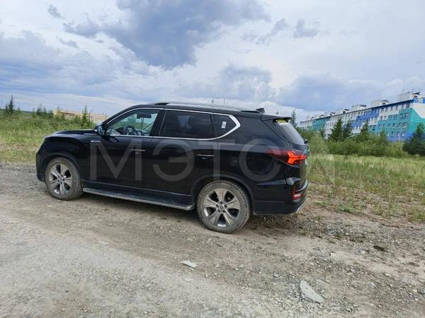 SsangYong Rexton 2020, фото 5