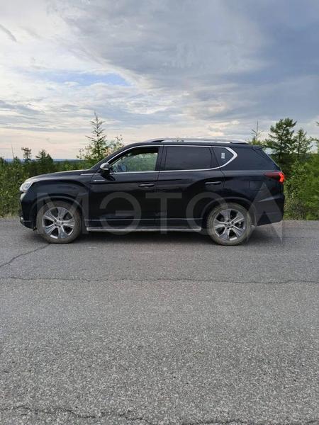 SsangYong Rexton 2020, фото 11