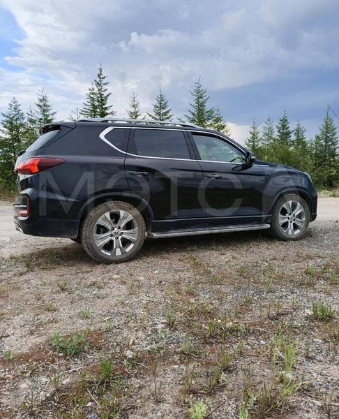 SsangYong Rexton 2020, фото 12