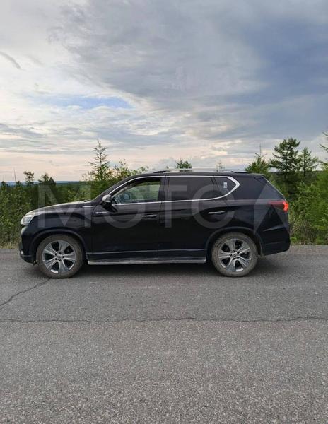 SsangYong Rexton 2020, фото 9