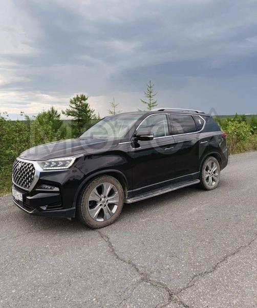 SsangYong Rexton 2020, фото 8